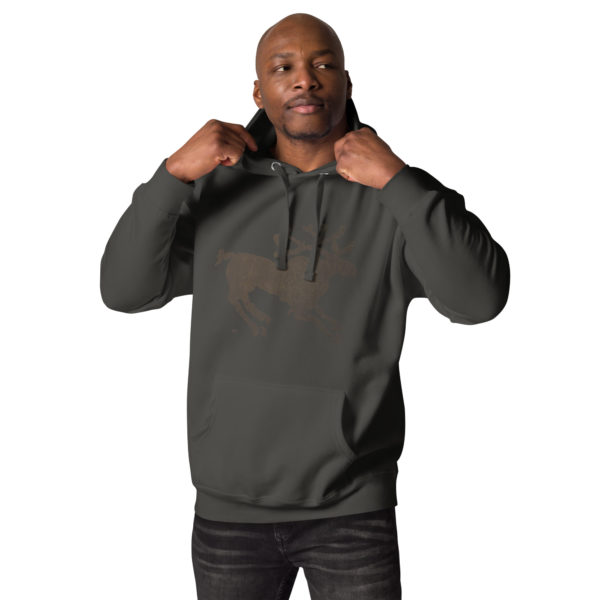 Unisex Hoodie "Bagazarya" - Image 5