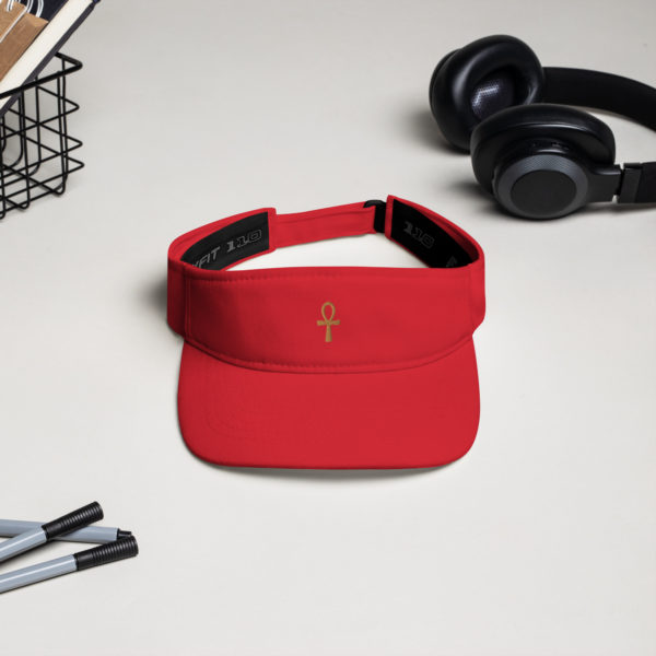 Visor "Ankh" - Image 9