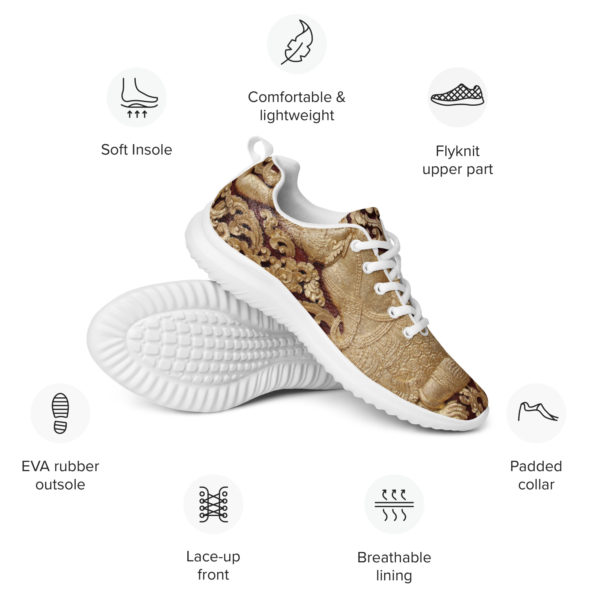 Women’s athletic shoes "Xiengthong" - Image 3