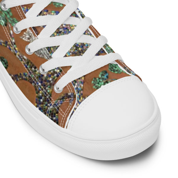 Women’s high top canvas shoes "Xiengthong" - Image 10