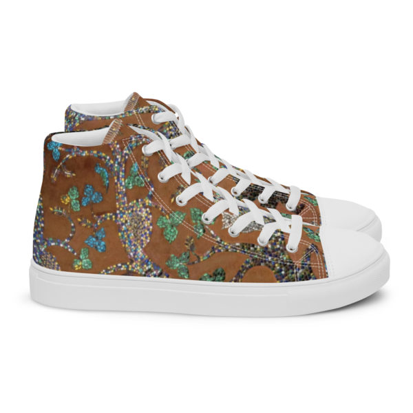 Women’s high top canvas shoes "Xiengthong" - Image 6