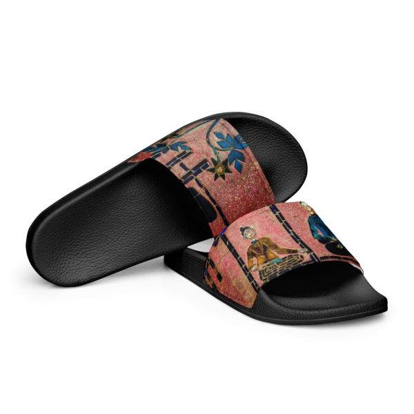 Women's slides "Xiengthong"
