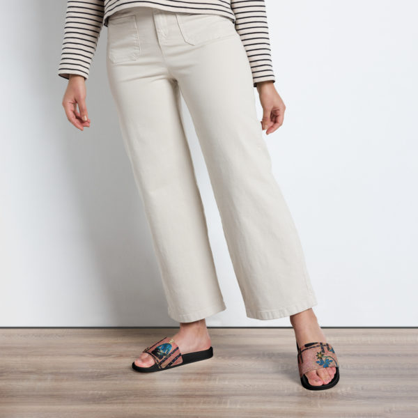 Women's slides "Xiengthong" - Image 4