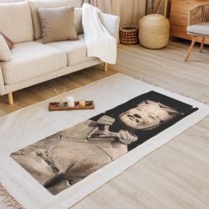 Yoga mat "Terracotta"