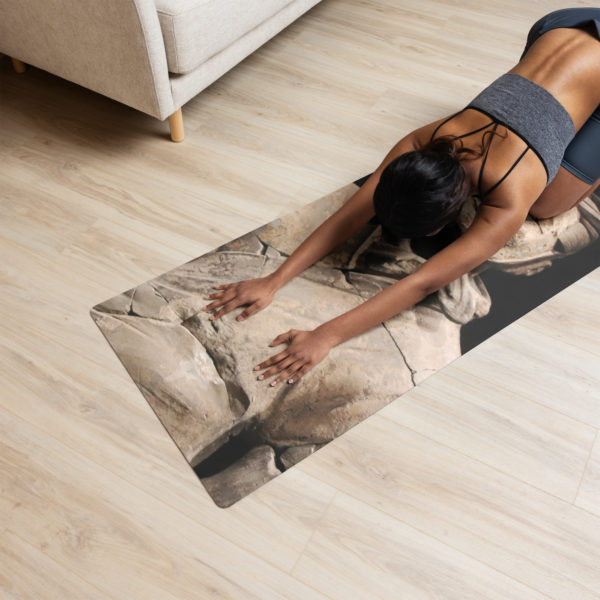 Yoga mat "Terracotta" - Image 3