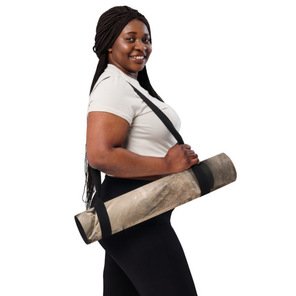 Yoga mat "Terracotta" - Image 4
