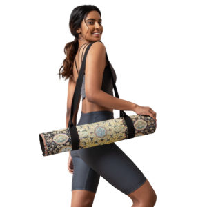 Yoga mat "Ardabil"