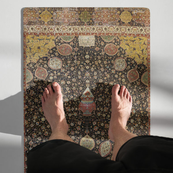Yoga mat "Ardabil" - Image 3