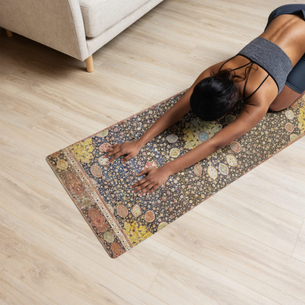 Yoga mat "Ardabil" - Image 4