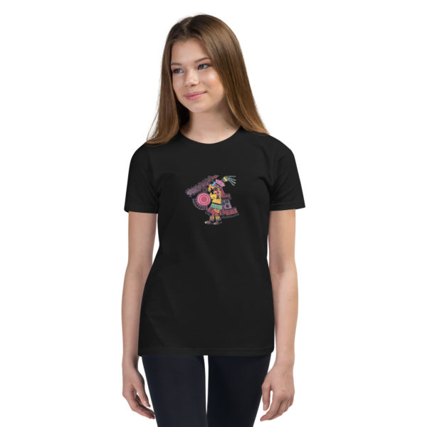 Youth Short Sleeve T-Shirt "Borbonicus" - Image 18