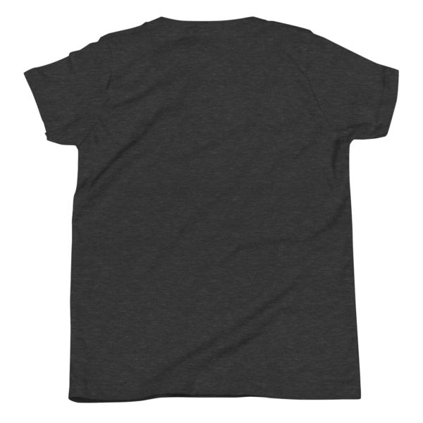 Youth Short Sleeve T-Shirt "Borbonicus" - Image 8