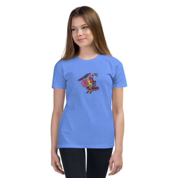 Youth Short Sleeve T-Shirt "Borbonicus" - Image 26