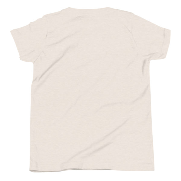 Youth Short Sleeve T-Shirt "Borbonicus" - Image 17