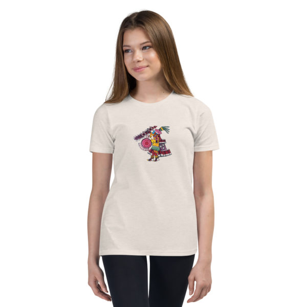 Youth Short Sleeve T-Shirt "Borbonicus"