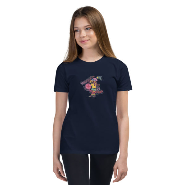 Youth Short Sleeve T-Shirt "Borbonicus" - Image 19