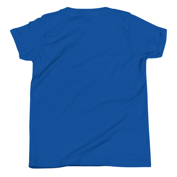 Youth Short Sleeve T-Shirt "Borbonicus" - Image 10