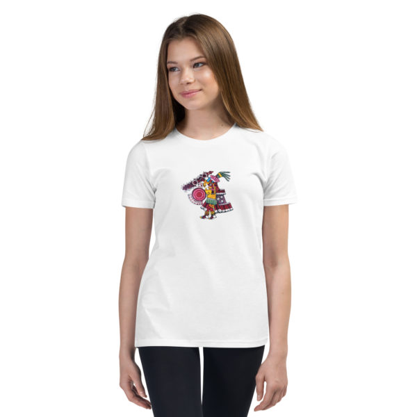 Youth Short Sleeve T-Shirt "Borbonicus" - Image 28