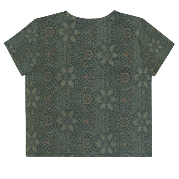 Crop Tee "Ispahan" - Image 2