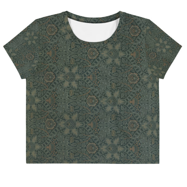 Crop Tee "Ispahan" - Image 3