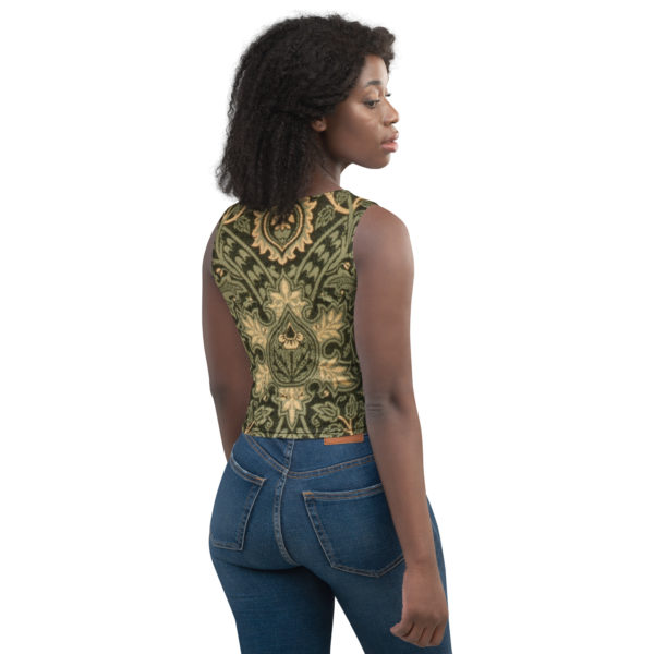 Crop Top "Ispahan" - Image 6