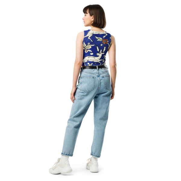 Crop Top "Madaba" - Image 6
