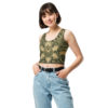 Crop Top "Ispahan" - Image 3