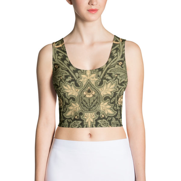 Crop Top "Ispahan" - Image 5
