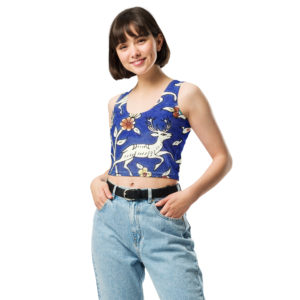 Crop Top "Madaba"