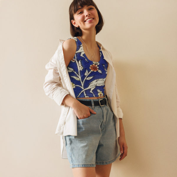 Crop Top "Madaba" - Image 2