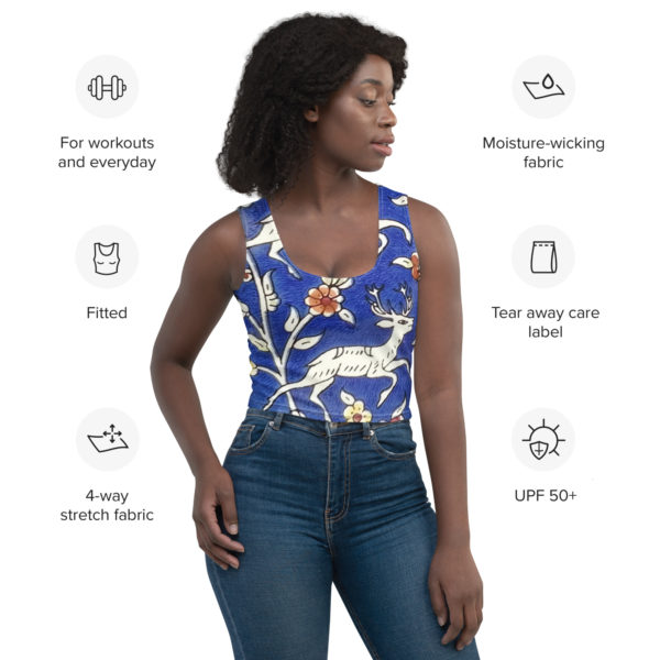 Crop Top "Madaba" - Image 3