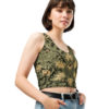Crop Top "Ispahan" - Image 2