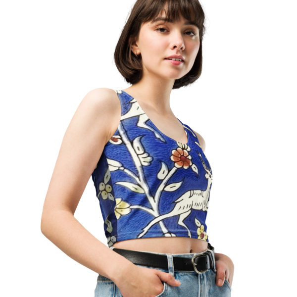 Crop Top "Madaba" - Image 7
