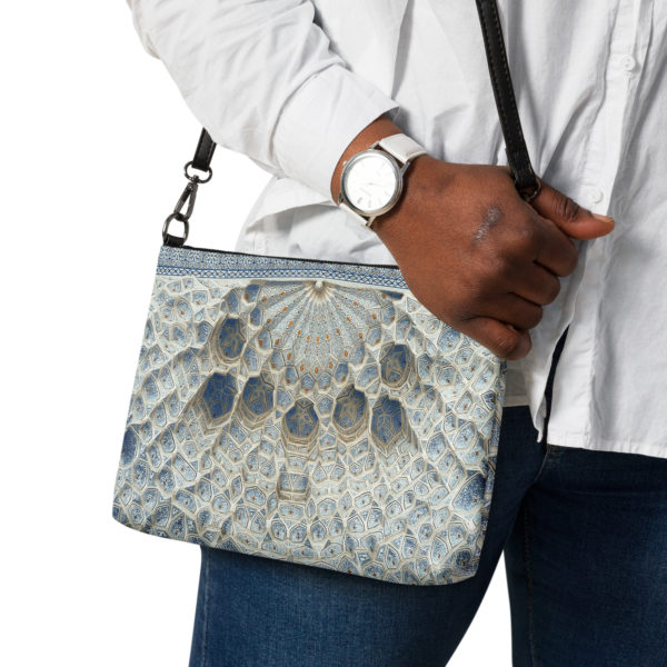 Crossbody bag "Samarkand"