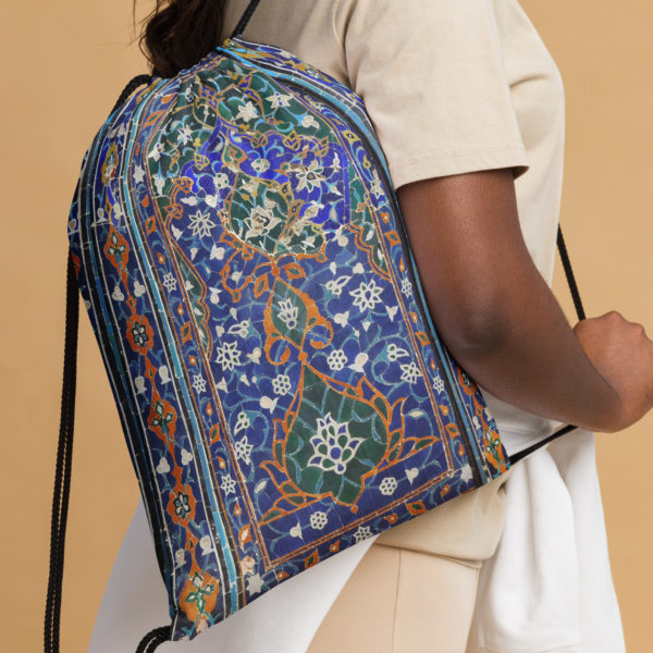 Drawstring bag "Samarkand" - Image 3