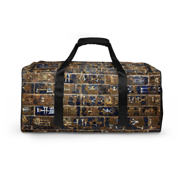 Duffle bag "Ishtar" - Image 10
