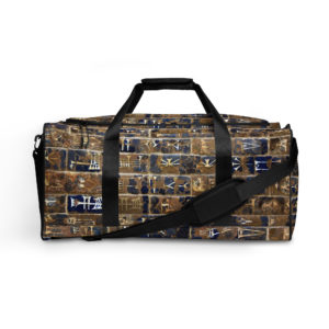 Duffle bag "Ishtar"