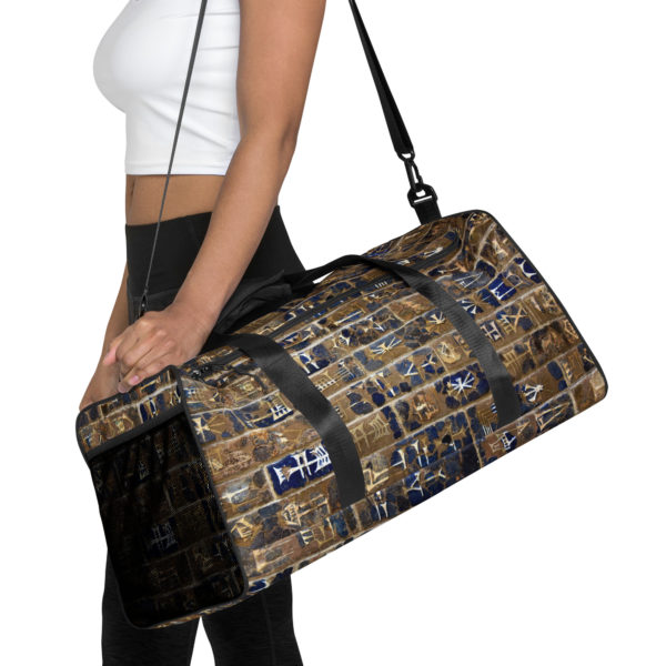 Duffle bag "Ishtar" - Image 5