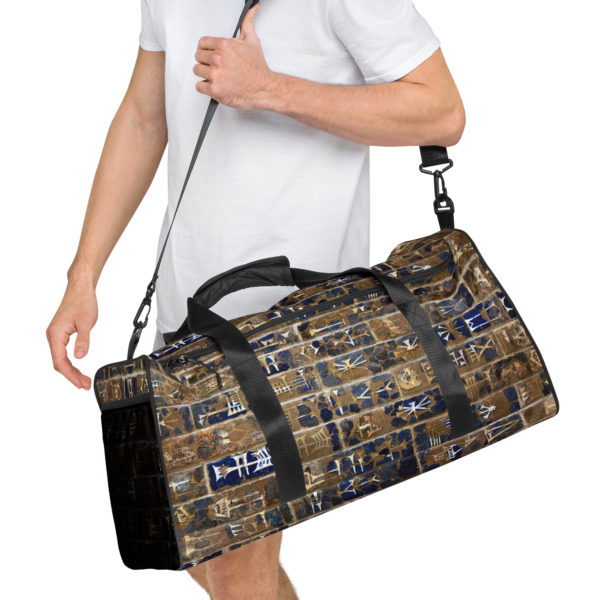 Duffle bag "Ishtar" - Image 4