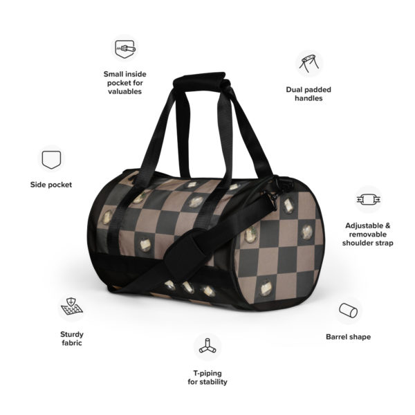 Gym bag "Priam" - Image 5