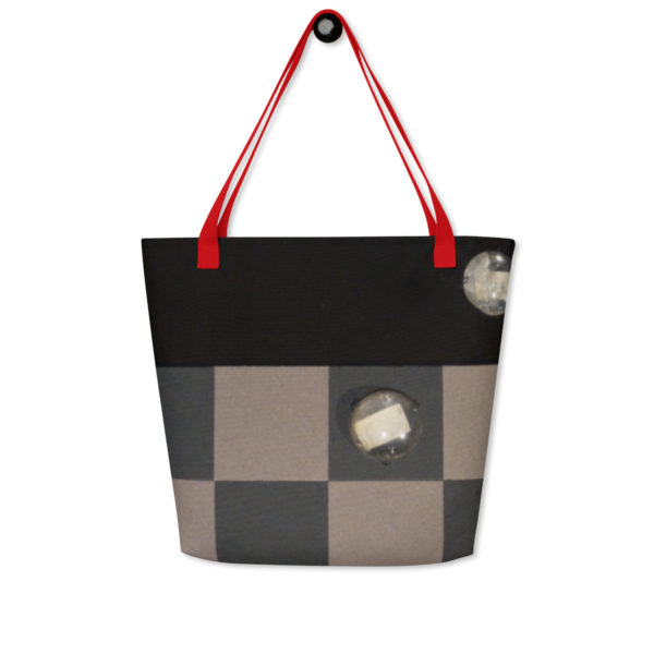 Large Tote Bag "Priam" - Image 7