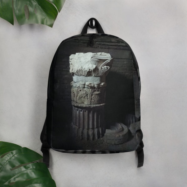 Minimalist Backpack "Arles" - Image 4