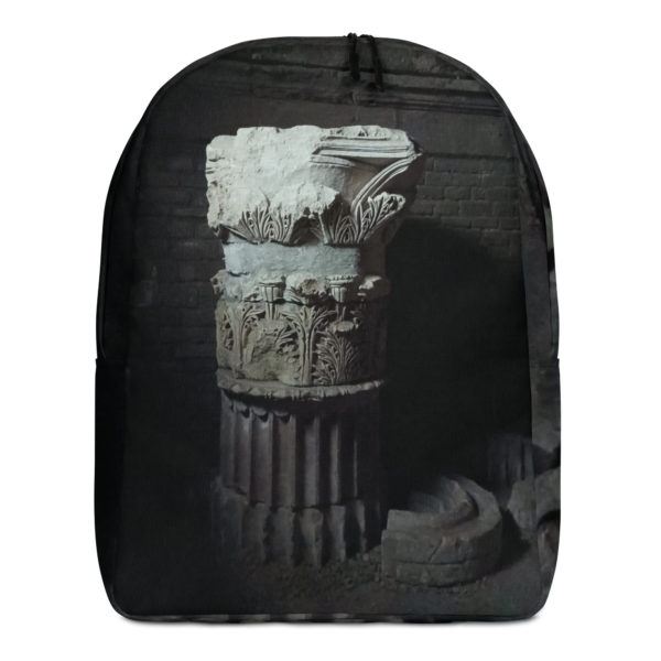 Minimalist Backpack "Arles" - Image 7