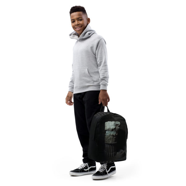 Minimalist Backpack "Arles" - Image 10