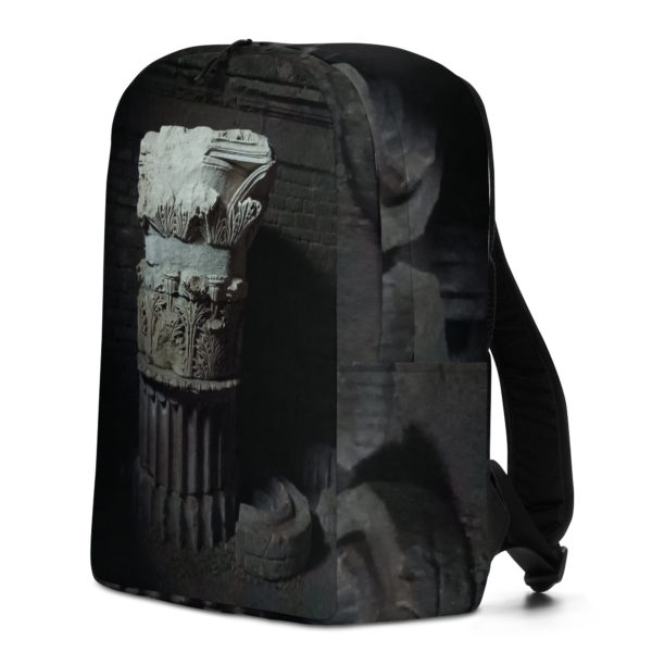 Minimalist Backpack "Arles" - Image 6
