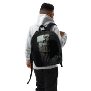 Minimalist Backpack "Arles"