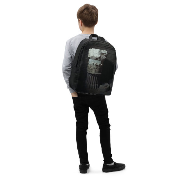 Minimalist Backpack "Arles" - Image 9