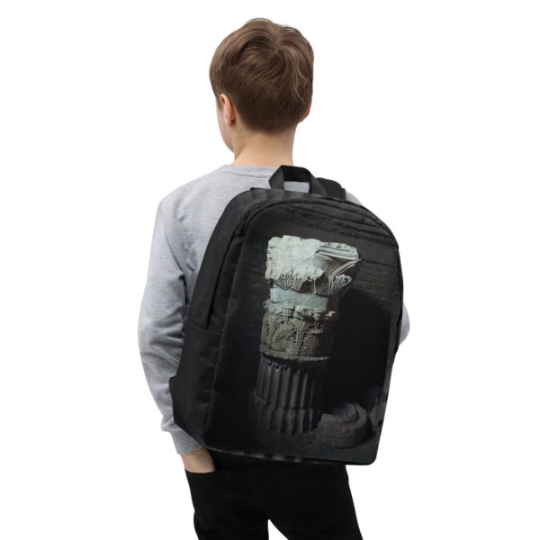 Minimalist Backpack "Arles" - Image 3