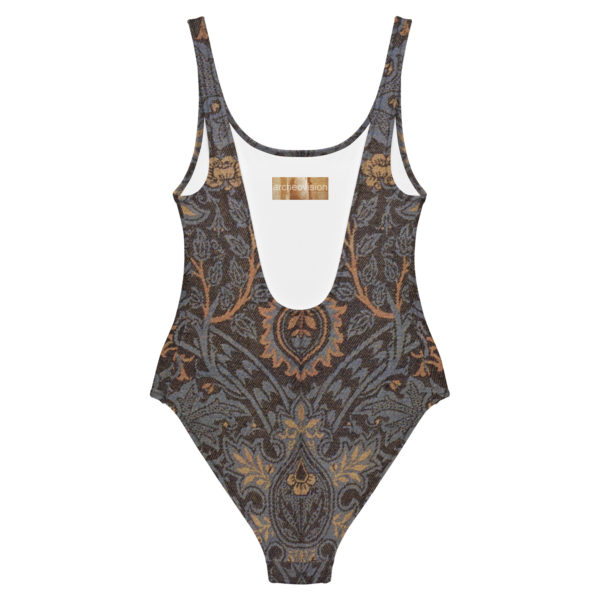 One-Piece Swimsuit "Ispahan" - Image 2