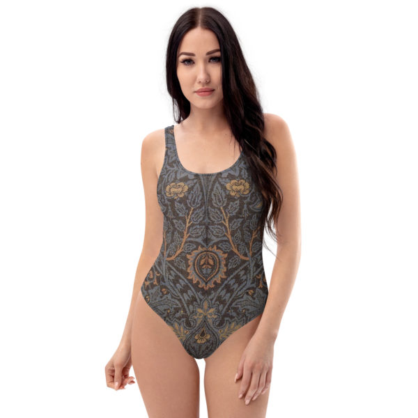 One-Piece Swimsuit "Ispahan" - Image 5