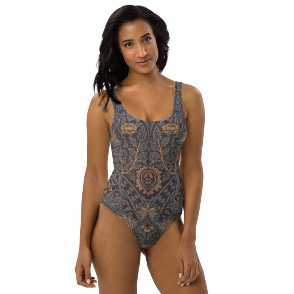 One-Piece Swimsuit "Ispahan" - Image 8